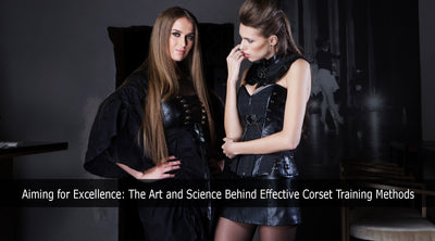 Aiming for Excellence: The Art and Science Behind Effective Corset Training Methods