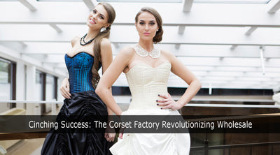 Cinching Success: The Corset Factory Revolutionizing Wholesale