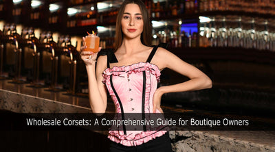 Wholesale Corsets: A Comprehensive Guide for Boutique Owners